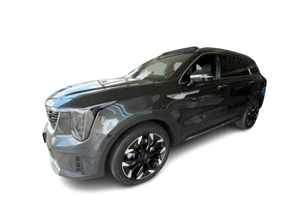Angebotsdetails Kia Sorento Grau ((AGT) INTERSTELLAR GREY M)