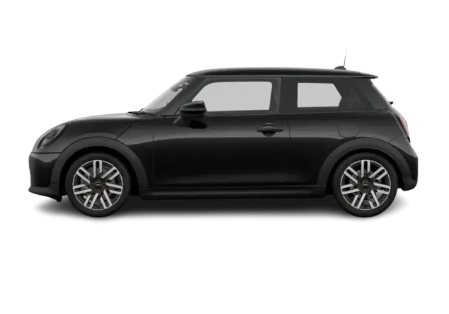 Angebotsdetails MINI Cooper C Classic Trim Steptronic Midnight Black metallic