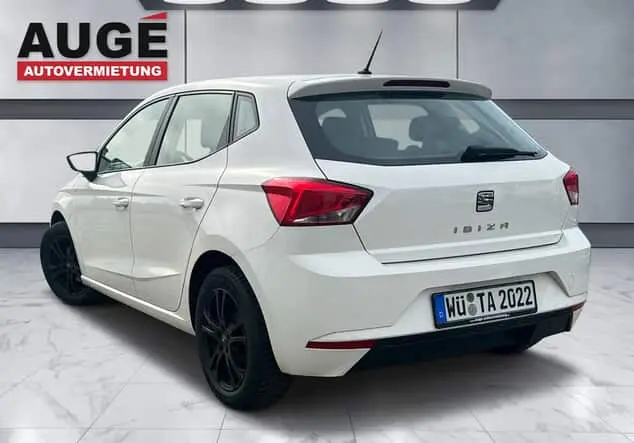Angebotsdetails Seat Ibiza Ibiza Style 1.0 EcoTSI 85 kW (115 PS) Schaltung weiß