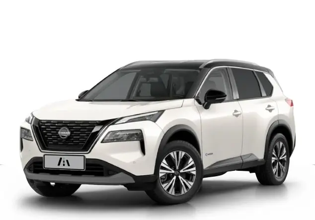 Angebotsdetails Nissan X-Trail Tekna Mehre Farben möglich