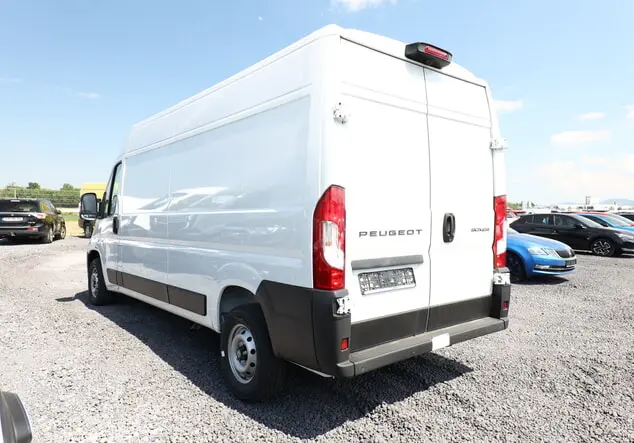 Angebotsdetails Peugeot Boxer 335 140 L3H2 FACELIFT VisibP Weiß