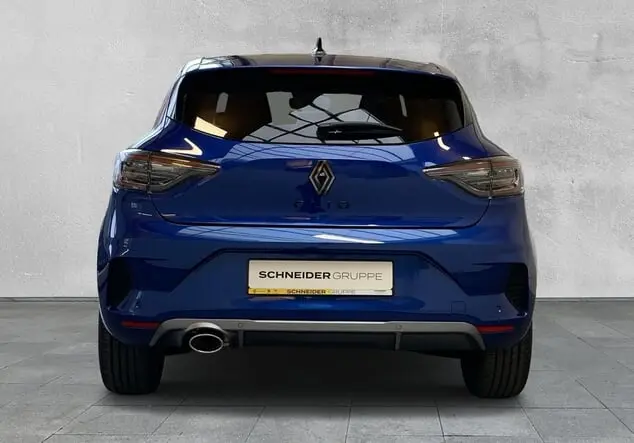 Angebotsdetails Renault Clio Esprit Alpine TCe 90 Iron-Blau Metallic