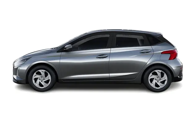 Angebotsdetails Hyundai i20 1.0 T-GDI Select Aurora Grey Mineraleffekt