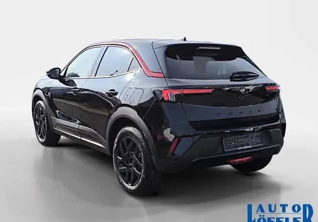 Angebotsdetails Opel Mokka-e Karbon Schwarz