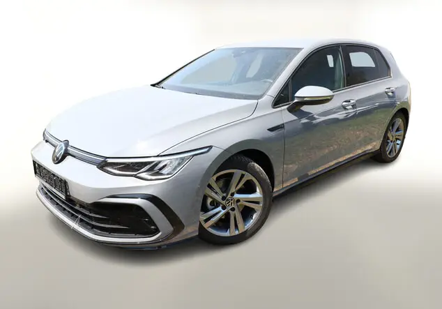 Angebotsdetails Volkswagen Golf Grau