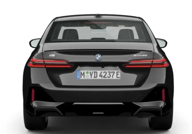 Angebotsdetails BMW i5 Saphirschwarz Metallic
