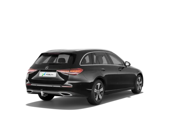 Angebotsdetails Mercedes-Benz C 220 d T-Modell Avantgarde Black