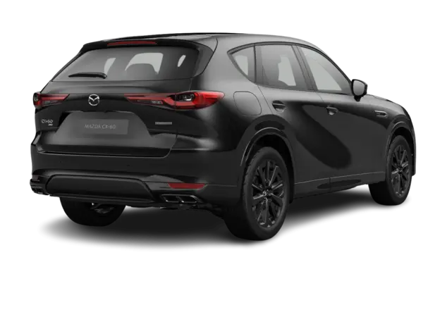 Angebotsdetails Mazda CX-60 PHEV Homura Jet Black Metallic