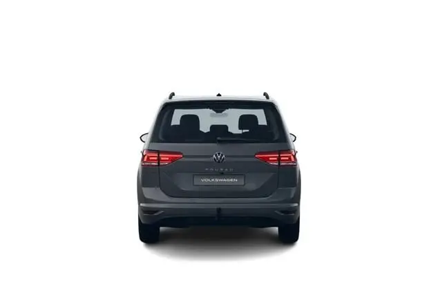 Angebotsdetails Volkswagen Touran Volkswagen Touran GOAL 1.5 TSI 110 kW (150 PS) 7-Gang-DSG Delfingrau Metallic