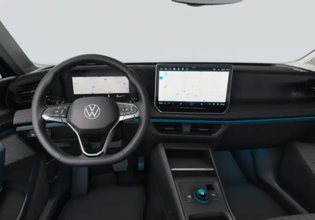 Angebotsdetails Volkswagen Tiguan Uranograu