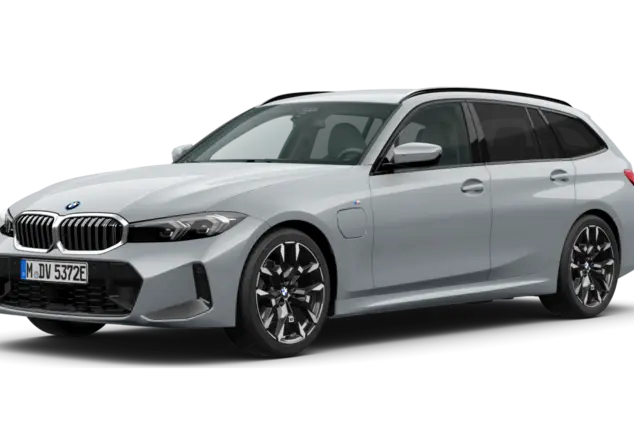 Angebotsdetails BMW 3er Touring 330e Touring Automatic Brooklyn Grau Metallic