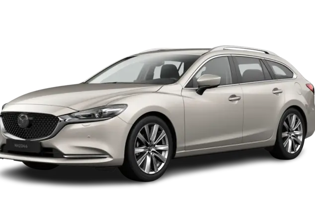 Angebotsdetails Mazda 6 PLATINUM QUARTZ M