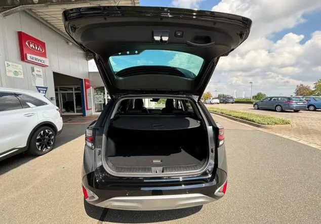 Angebotsdetails Kia Sportage Grau ((H8G) PENTA METAL M)