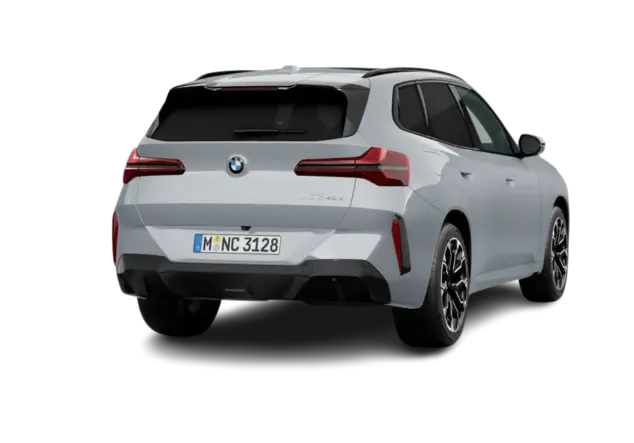 Angebotsdetails BMW X3 xDrive40d Brooklyn Grau Metallic