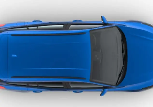 Angebotsdetails Ford Focus Turnier Ford Focus Turnier ST-Line X 1.0 EcoBoost Hybrid 114 kW (155 PS) 7-Gang-Automatik Desert Island Blue Metallic