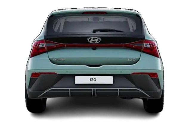 Angebotsdetails Hyundai i20 1.0 T-GDI Select Phantom Black - Metallic