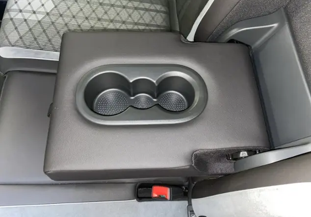 Angebotsdetails Volkswagen Tiguan Grau (Delfingrau Metallic)