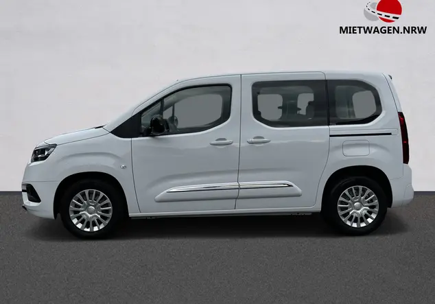 Angebotsdetails Toyota Proace City Verso Weiss