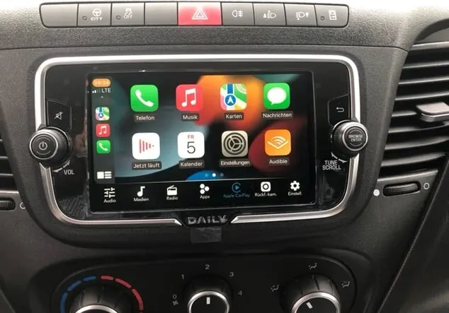 Angebotsdetails Iveco Daily Weiß
