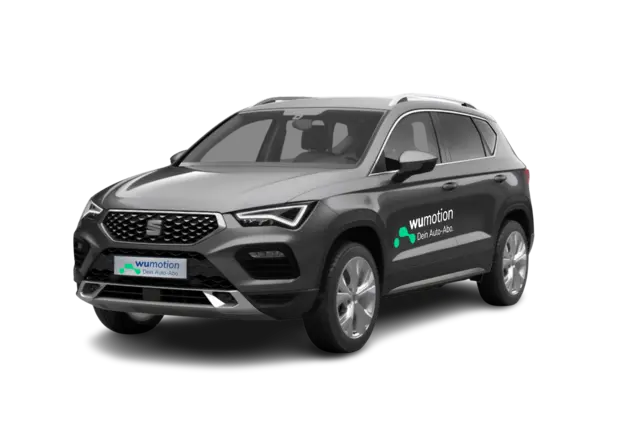 Angebotsdetails Seat Ateca Grau Metallic