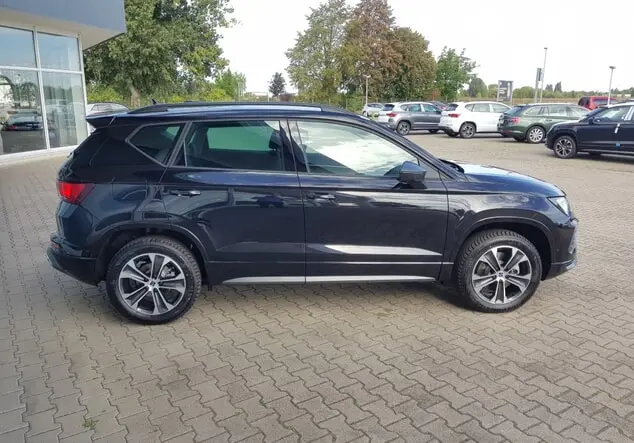 Angebotsdetails Seat Ateca magic schwarz