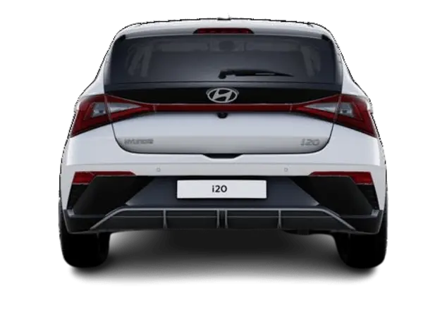 Angebotsdetails Hyundai i20 1.0 T-GDI DCT Prime Atlas White