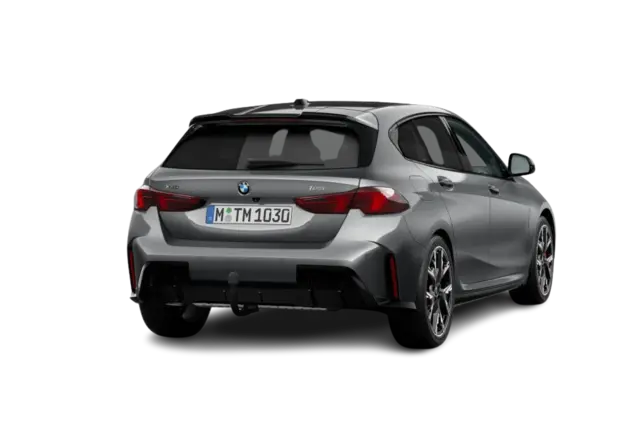 Angebotsdetails BMW 1er 123 xDrive Steptronic Skyscraper Grau metallic