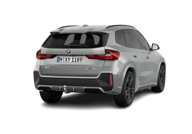 Angebotsdetails BMW X1 xDrive23i Steptronic Spacesilber Metallic