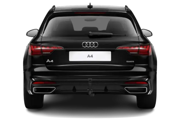 Angebotsdetails Audi A4 Avant 45 TFSI Mythosschwarz Metallic