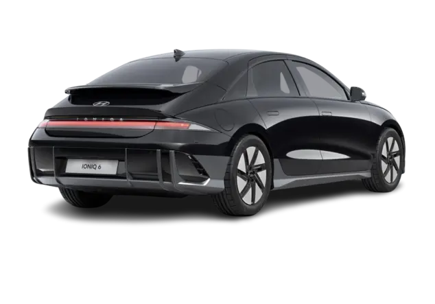Angebotsdetails Hyundai IONIQ 6 77,4kWh 239kW Allradantrieb Abyss Black Mineraleffekt