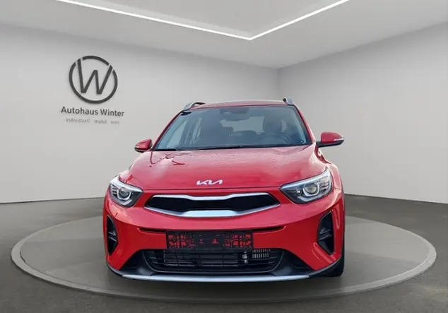 Angebotsdetails Kia Stonic Rot ((BEG) SIGNAL RED M)