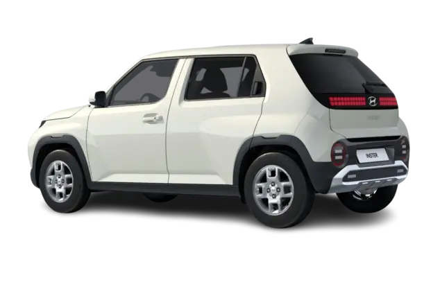 Angebotsdetails Hyundai Inster 49 kWh Trend Tomboy Khaki