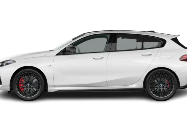 Angebotsdetails BMW 1er M135i xDrive A Alpinweiß Uni
