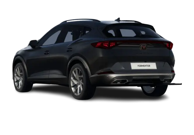 Angebotsdetails Cupra Formentor 1.5 TSI 110kW Midnight Schwarz