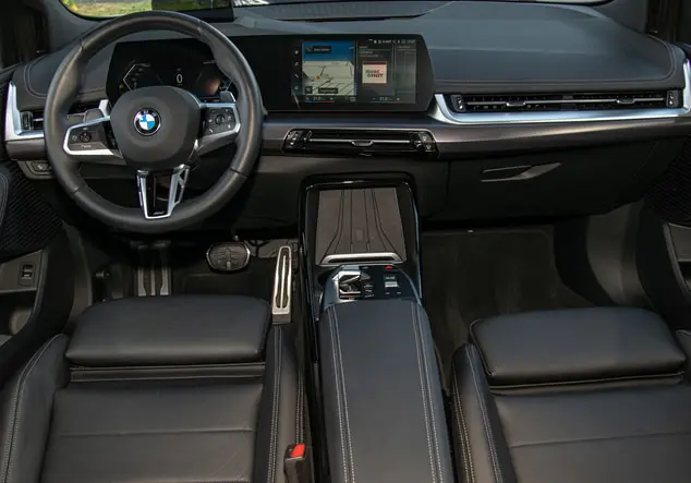 Angebotsdetails BMW 218i Active Tourer M Sport Blue