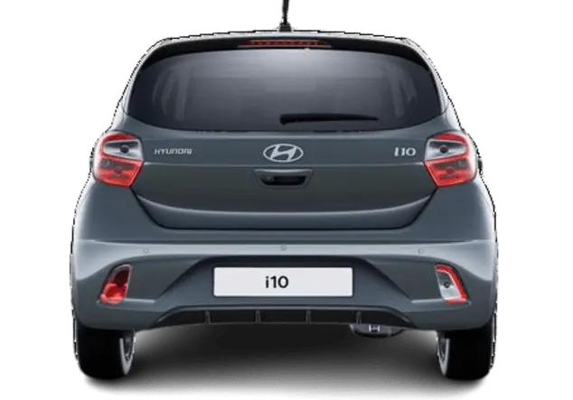 Angebotsdetails Hyundai i10 1.2 Trend Aurora Grey