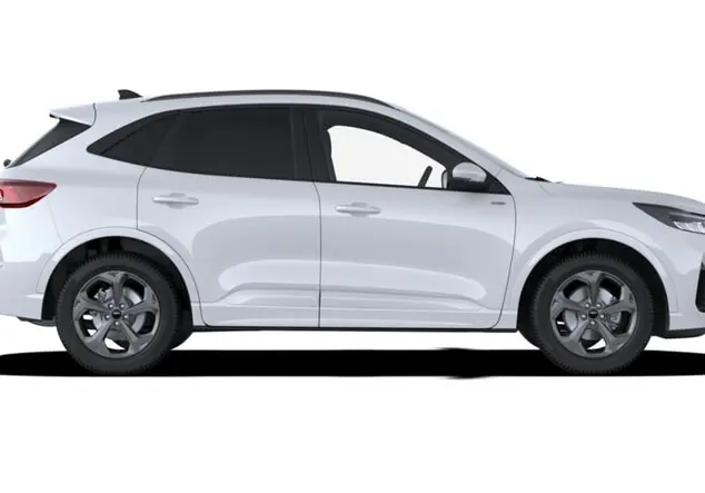 Angebotsdetails Ford Kuga Weiß