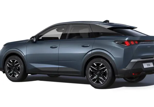 Angebotsdetails Peugeot 3008 MHEV 136 eDSC6 Allure 360° PanoNav Blau
