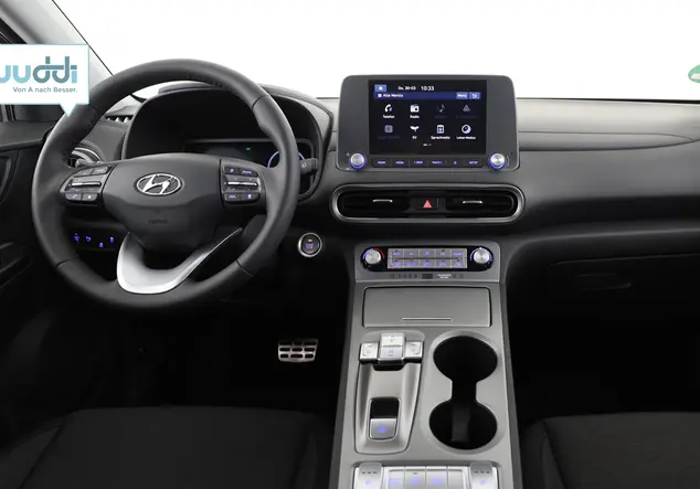 Angebotsdetails Hyundai Kona schwarz