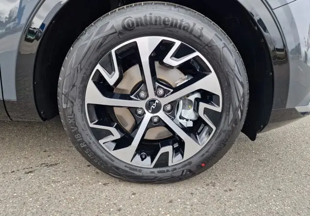 Angebotsdetails Kia Sportage Grau ((H8G) PENTA METAL M)