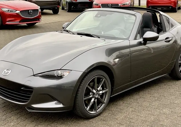 Angebotsdetails Mazda MX-5 machine graqy