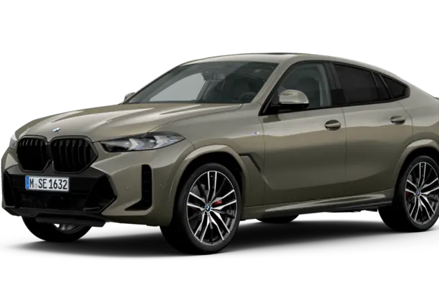 Angebotsdetails BMW X6 xDrive40d Manhattan Metallic
