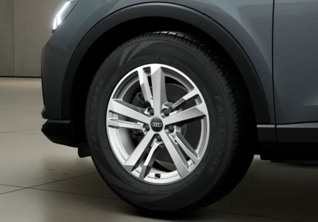Angebotsdetails Audi Q3 Nanograu Metallic