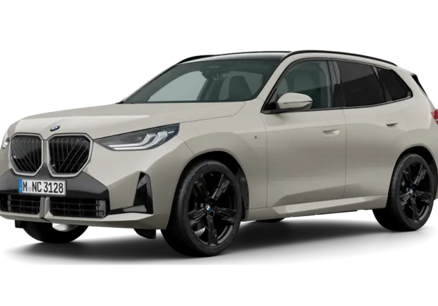 Angebotsdetails BMW X3 xDrive20d Dune Gray Metallic