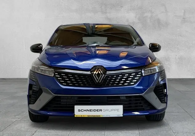 Angebotsdetails Renault Clio Esprit Alpine TCe 90 Iron-Blau Metallic
