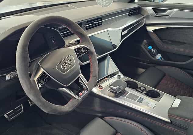 Angebotsdetails Audi RS6 Daytonagrau matt