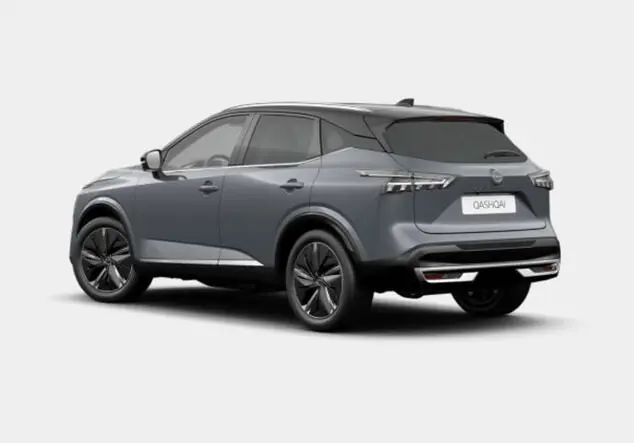 Angebotsdetails Nissan Qashqai MHEV 158 CVT Tekna Bose Grau