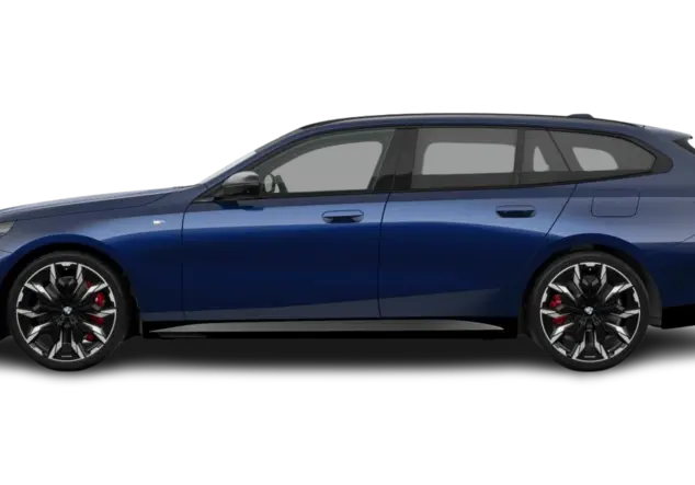 Angebotsdetails BMW 5er Touring 540d xDrive Touring A Tansanitblau II metallic