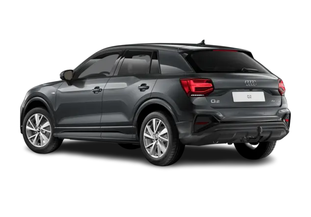 Angebotsdetails Audi Q2 35 TFSI S tronic S line Daytonagrau Perleffekt