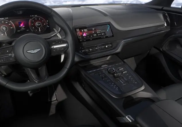 Angebotsdetails Aston Martin DBX 707 Malachite Green